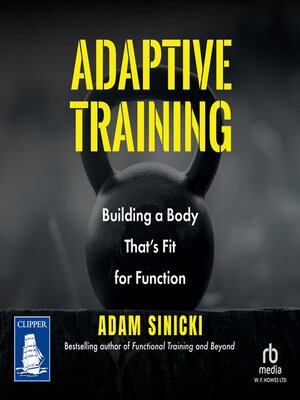cover image of Adaptive Training